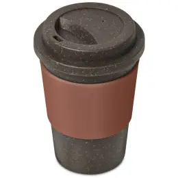 Kooshty Brown Bean Burnt Orange