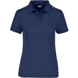 Ladies Ultimate Golf Shirt Navy