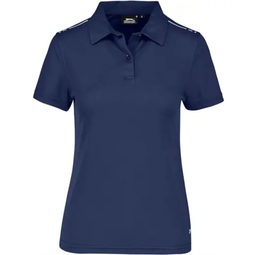 Ladies Ultimate Golf Shirt Navy