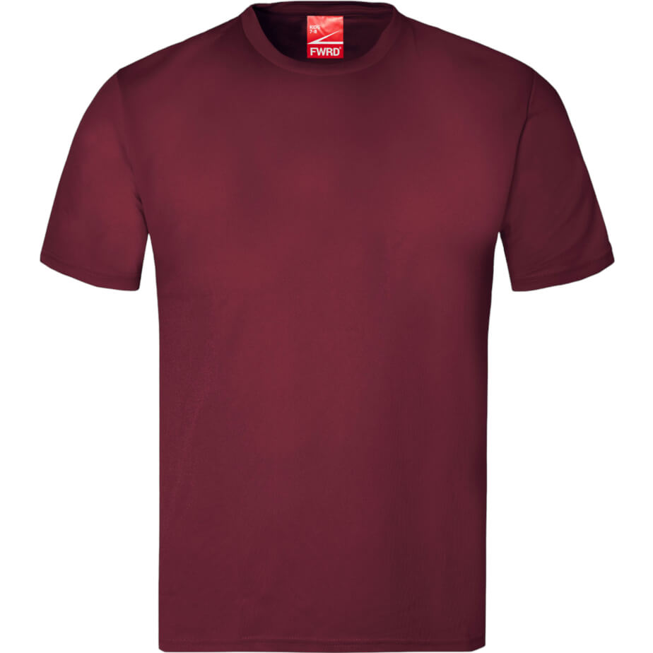 FWRD Activ-T Burgundy