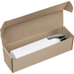 Serendipity Bottle in Bianca Custom Gift Box Black