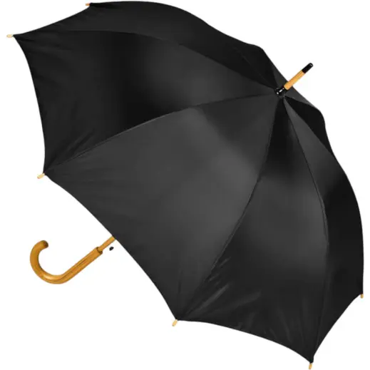 HoxtonAuto-OpenUmbrellaBlack