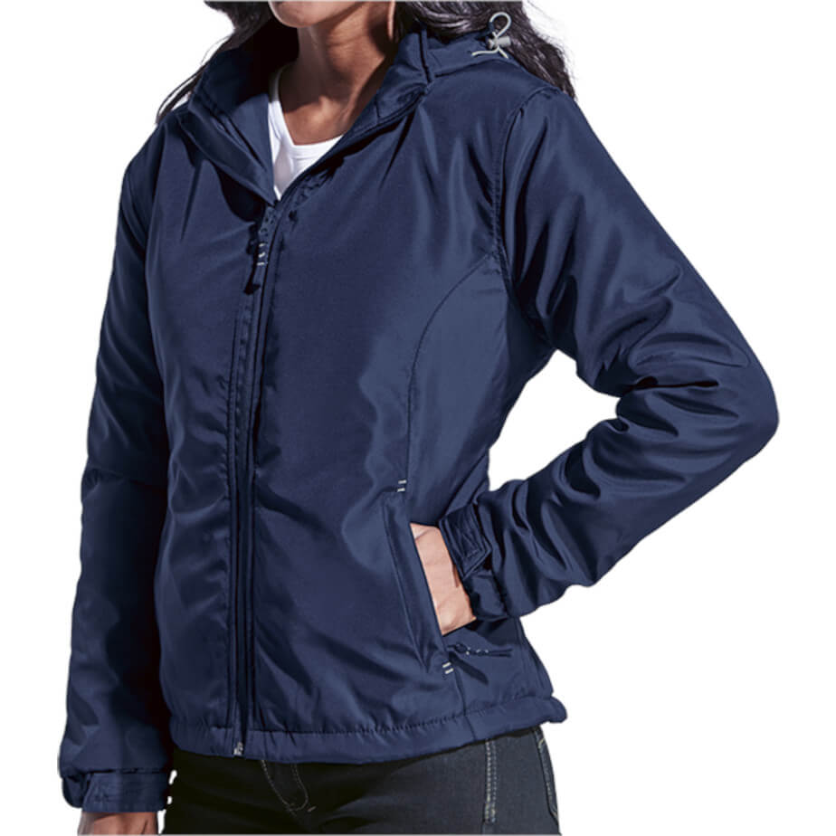 Ladies Cooper Zip