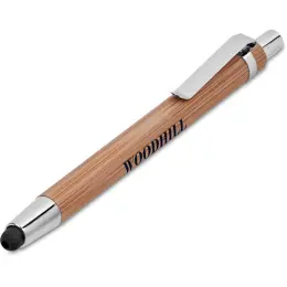 Altitude Eco-Scribe Stylus Ball Pen Branded Image