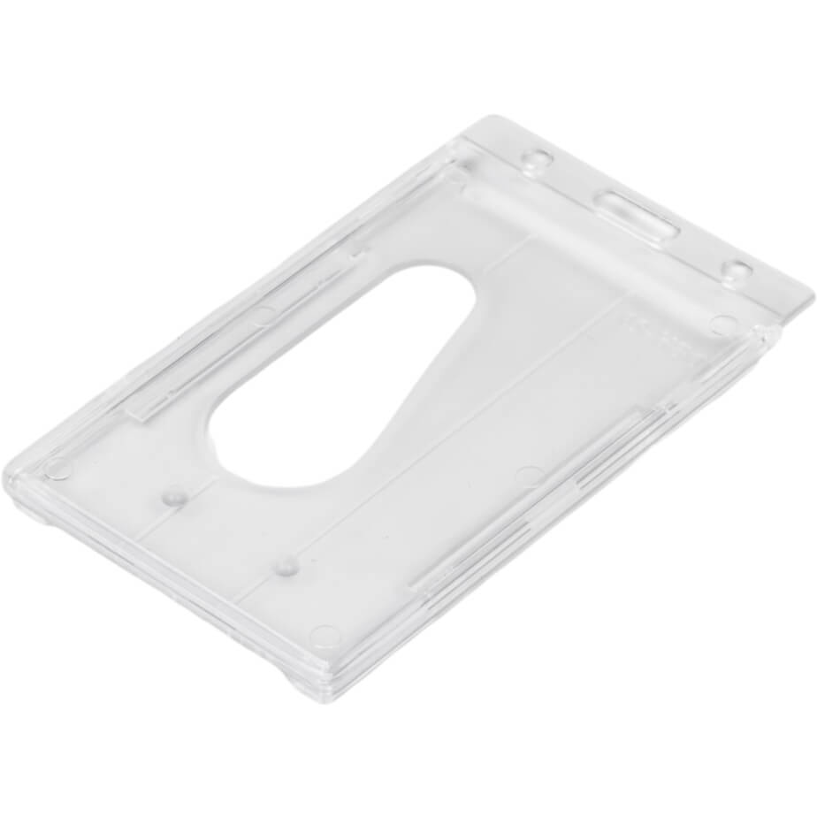 Altitude Plaza Card Holder Unbranded Back