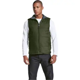 Bodywarmer Mens Main Olive Image