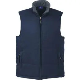 Bodywarmer Mens Navy