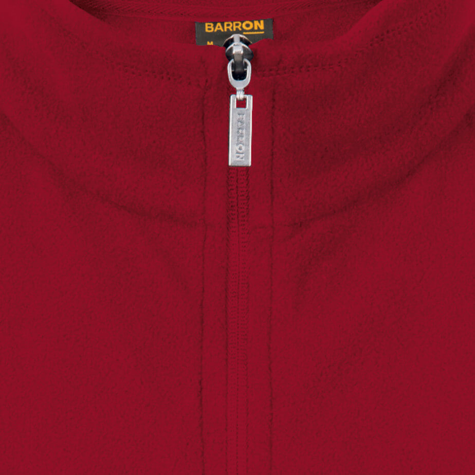 Newbury Fleece Zip
