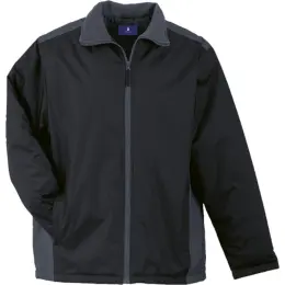 Mens Capri Black Charcoal