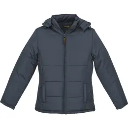Ladies Studio Jacket Grey