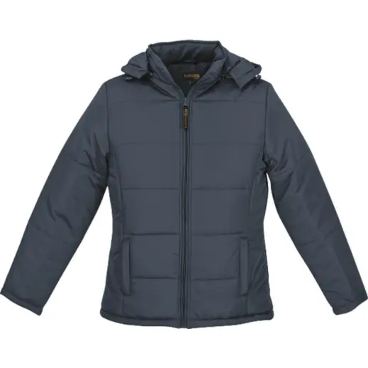 Ladies Studio Jacket Grey