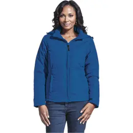Ladies Studio Jacket Royal Main Image