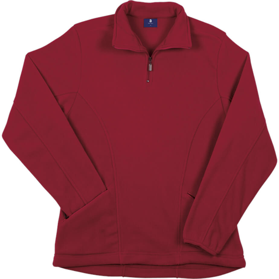 Ladies Essential Red