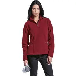 Ladies Essential Red Main Image
