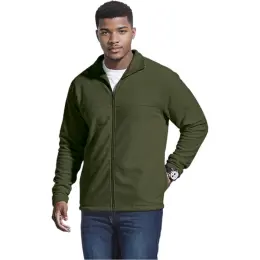 Fleece Mens Olive Main Image