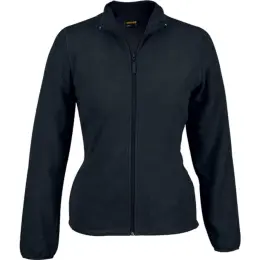 Fleece Ladies Black