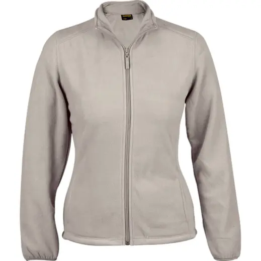 Fleece Ladies Camel