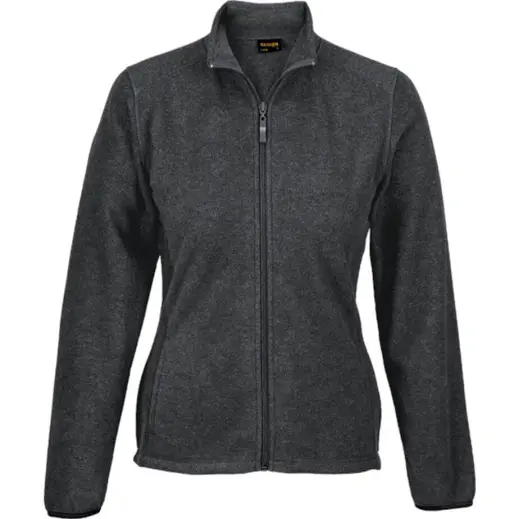 Fleece Ladies Charcoal