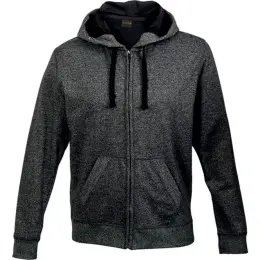 Ryder Hooded Sweater Black