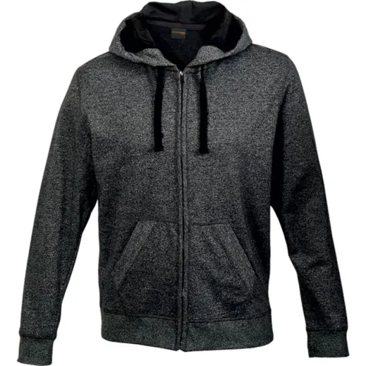 Ryder Hooded Sweater Black