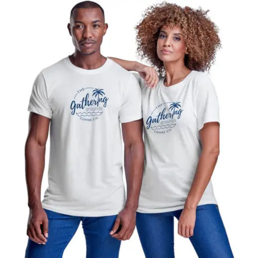 Unisex Recycled Promo T-Shirt Main