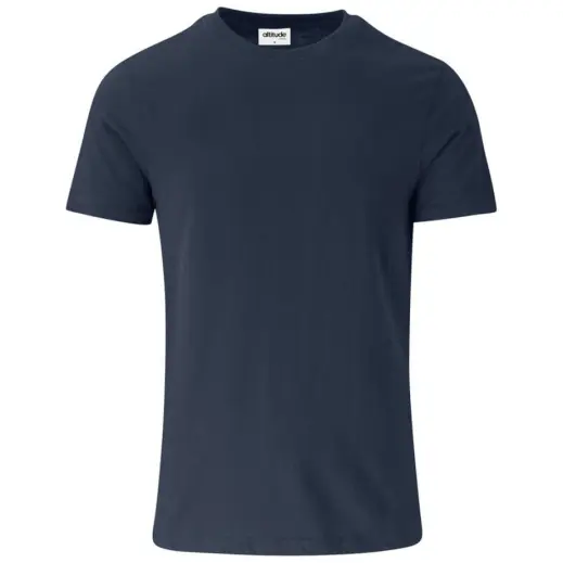 Unisex Recycled Promo T-Shirt Navy