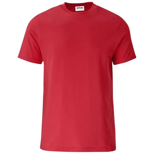 Unisex Recycled Promo T-Shirt Red