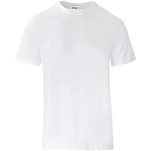 Unisex Recycled Promo T-Shirt White