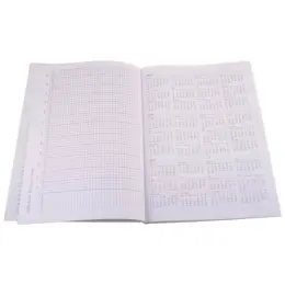 A4 Satin Diary Calendar