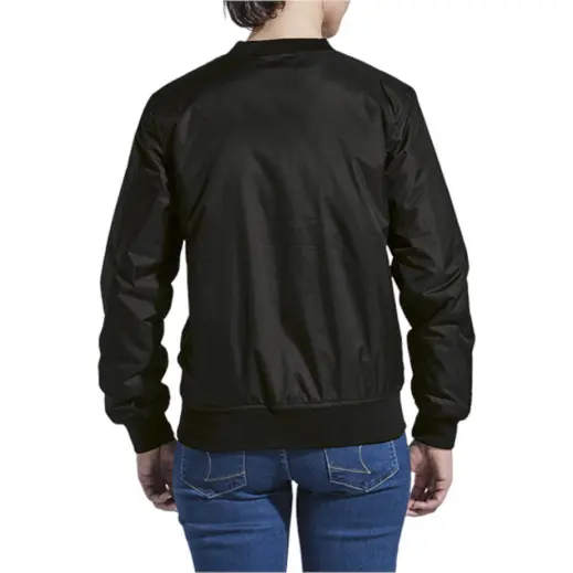 Ladies Orlando Black Back