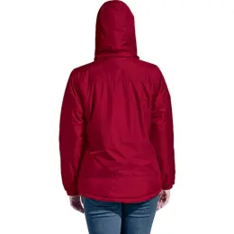 Trade Jacket Ladies Back