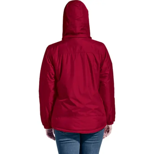 Trade Jacket Ladies Back