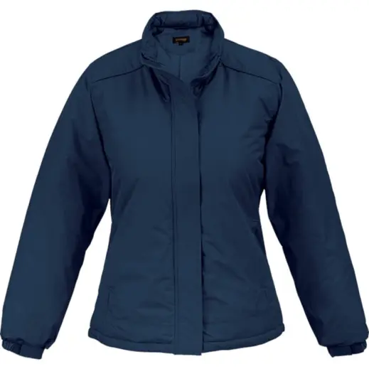 Trade Jacket Ladies Navy