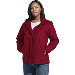 Trade Jacket Ladies Red Main Image