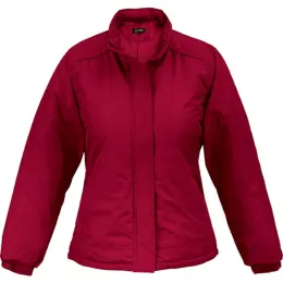 Trade Jacket Ladies Red