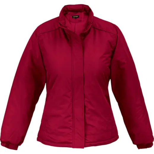Trade Jacket Ladies Red