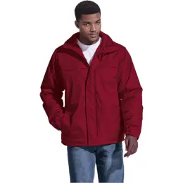 Mens Trade Red Main Image