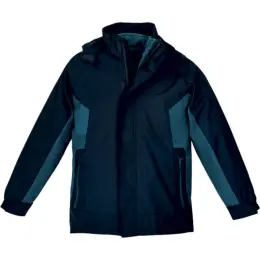 Mens 4-in-1 Jacket Brandability