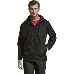 Mens All Weather Black Main Image