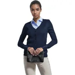 Ladies Kelsey Main Navy Image