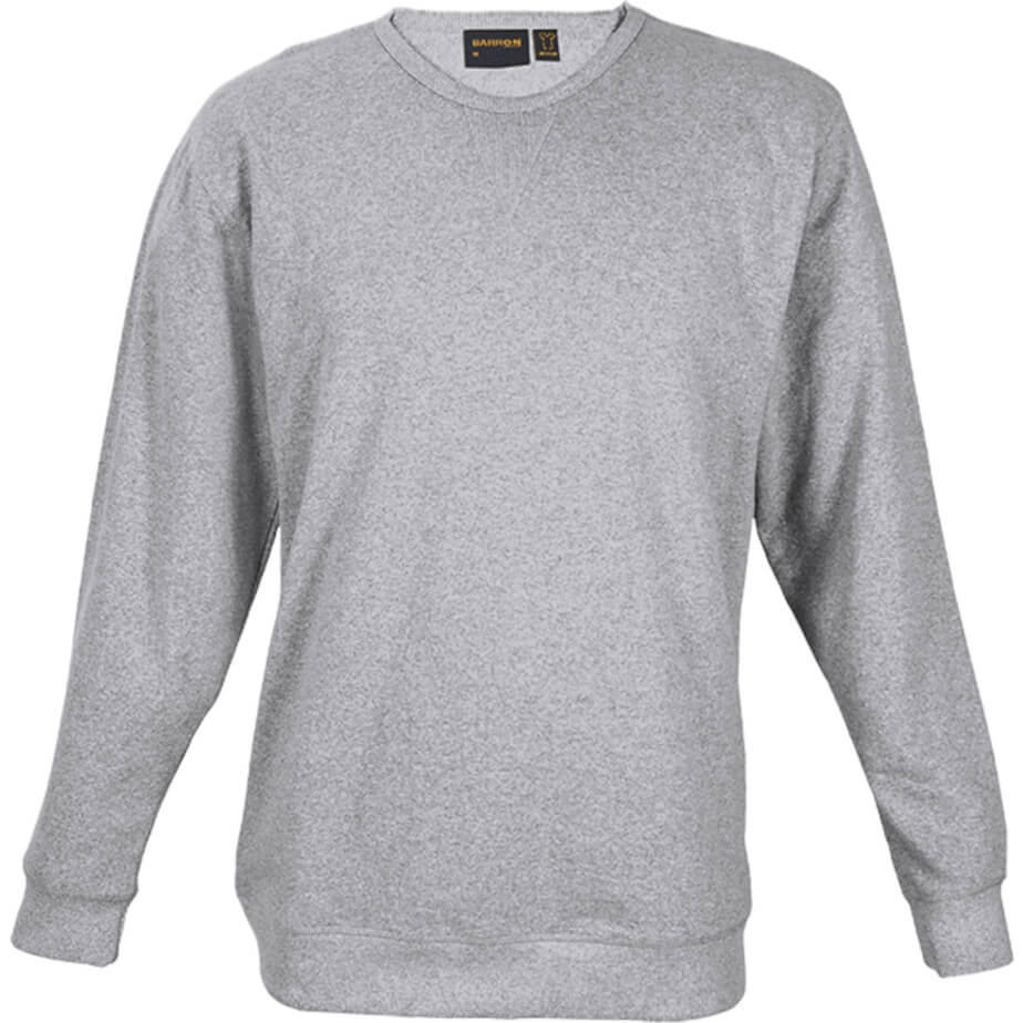 Enviro Sweater Grey