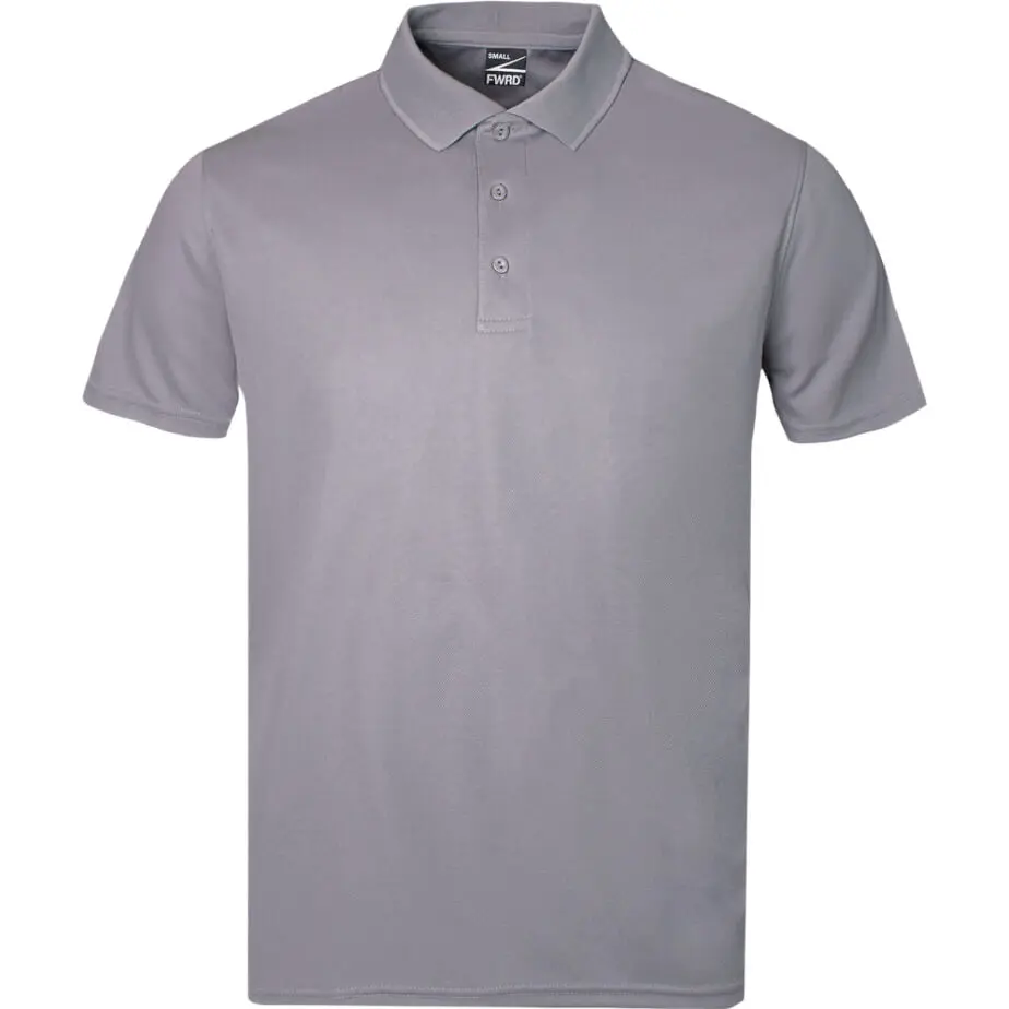FWRD Mens Pro Golfer Grey