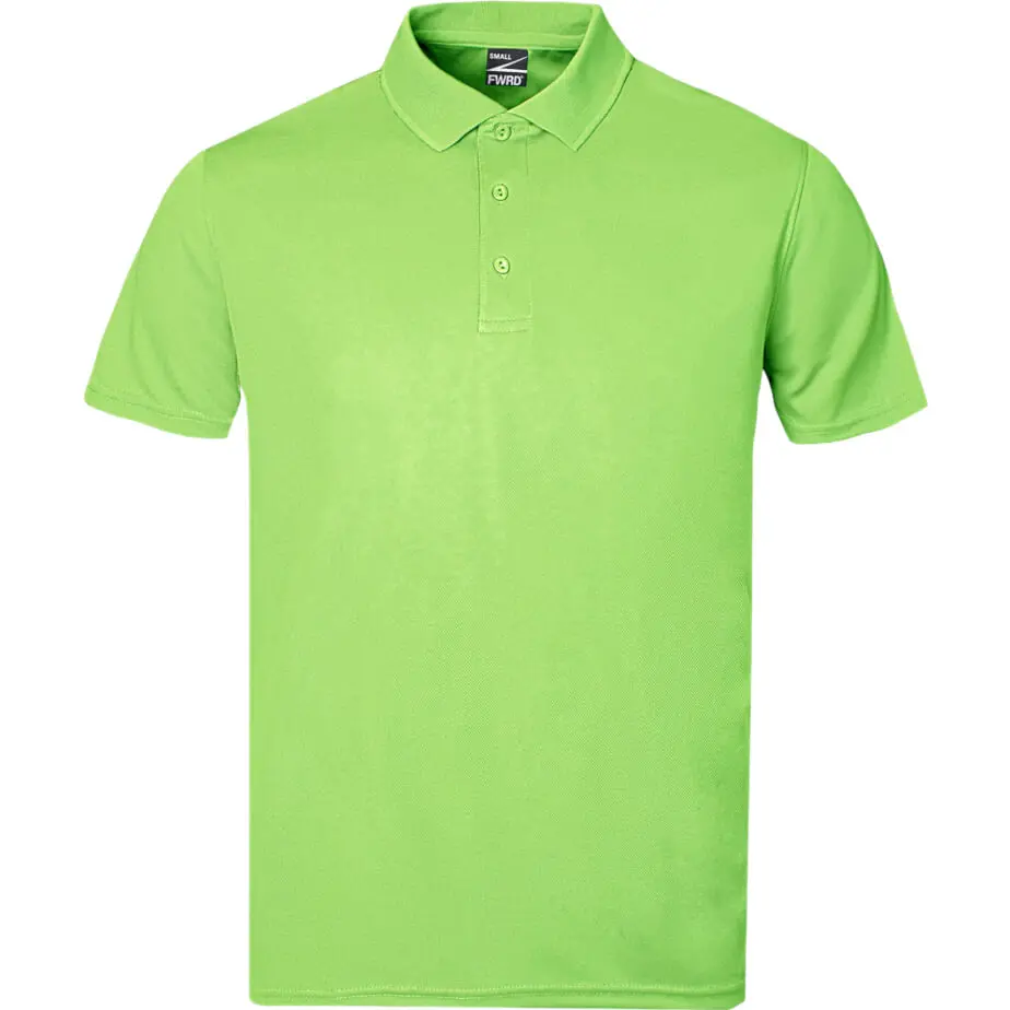 FWRD Mens Pro Golfer Lime