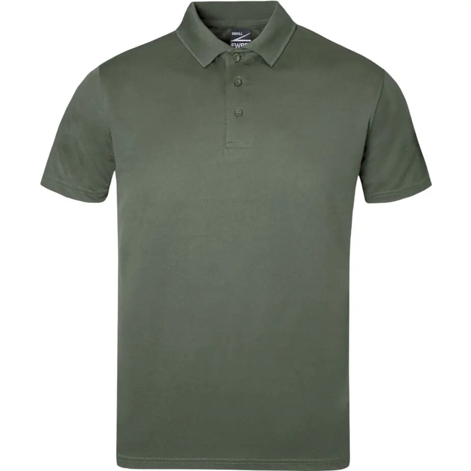 FWRD Mens Pro Golfer Olive