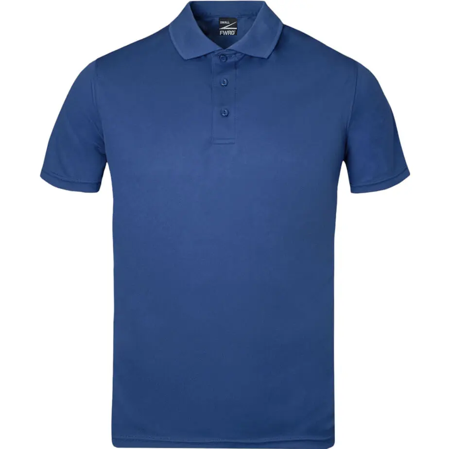 FWRD Mens Pro Golfer Royal