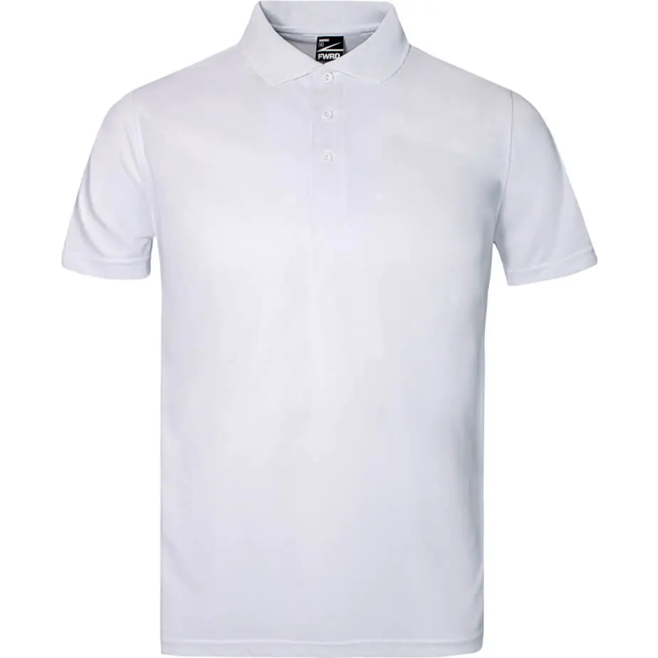 FWRD Mens Pro Golfer White