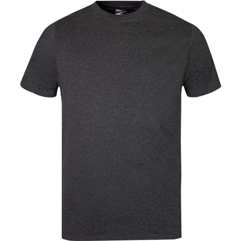 FWRD Premium T-Shirt Melange Charcoal Melange