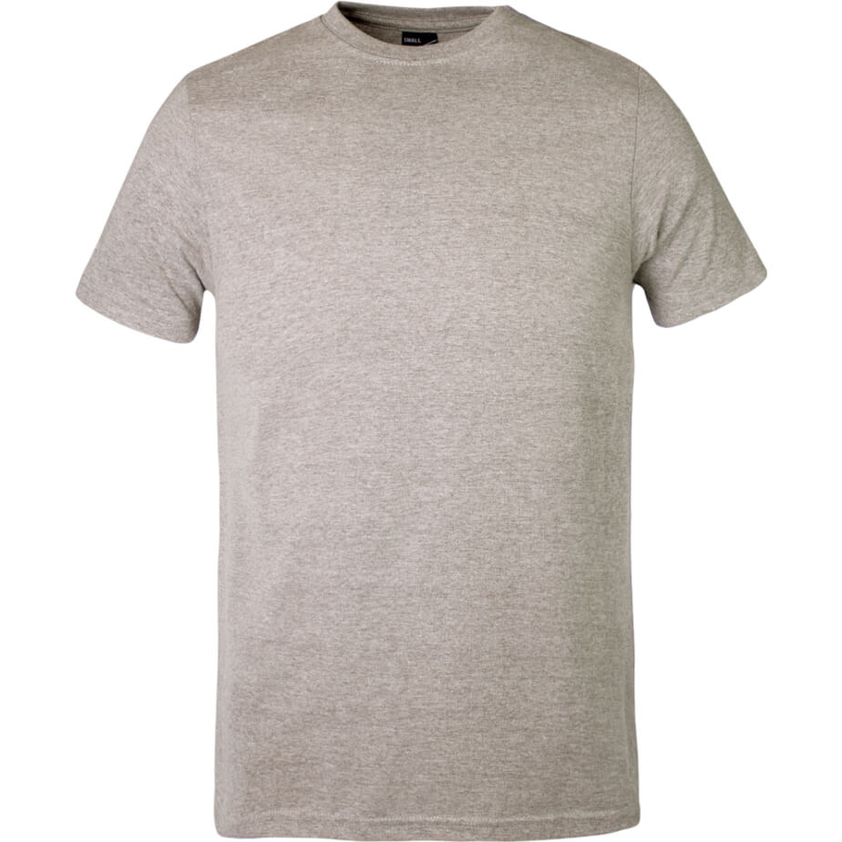 FWRD Premium T-Shirt Melange Oatmeal Melange
