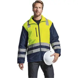Fleet Jacket Yellow Main Image