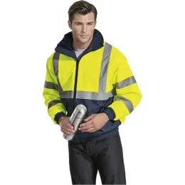 Hawk Jacket Yellow Main Image